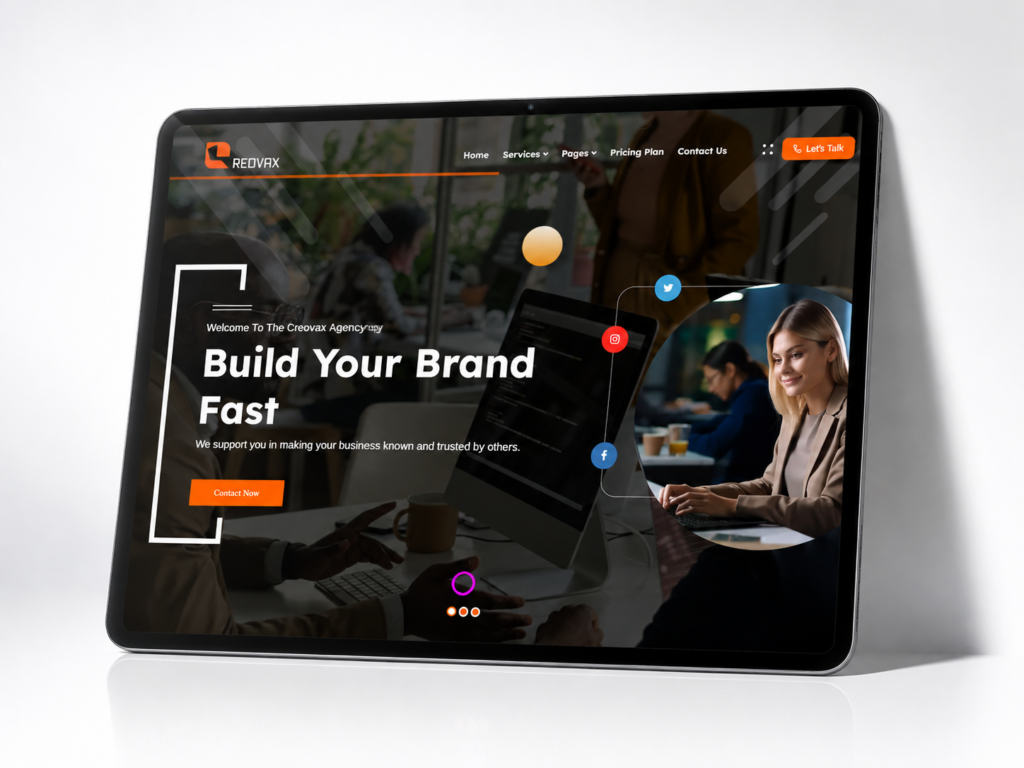 Creovax Digital Agency