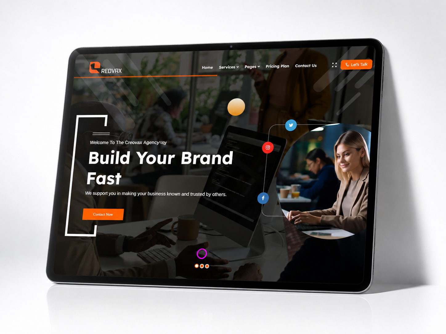 Creovax Digital Agency