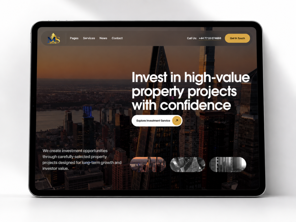 MS Property Investment Solution